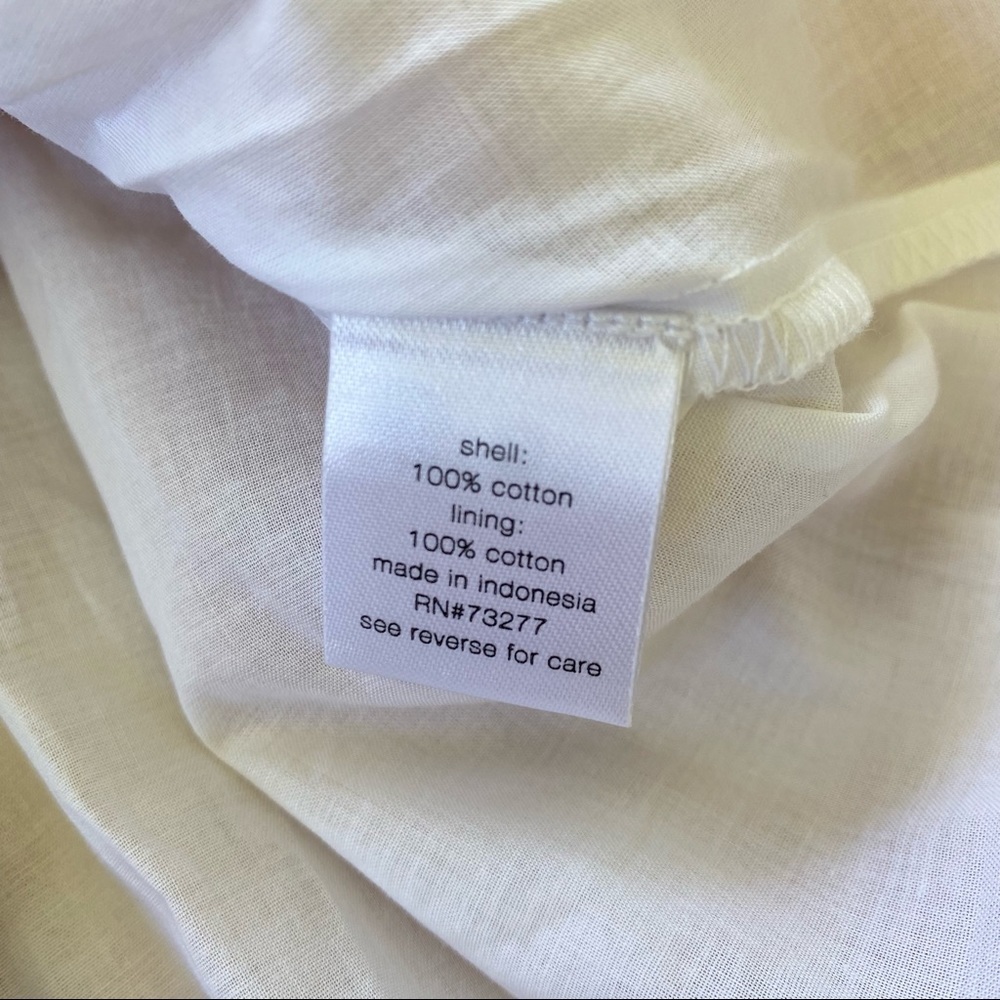 Elizabeth & James casual day glow tie dye dress off shoulder XS - Picture 7 of 8
